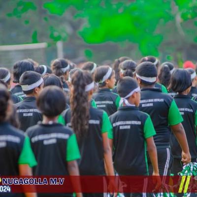 School Sportmeet - 2023 