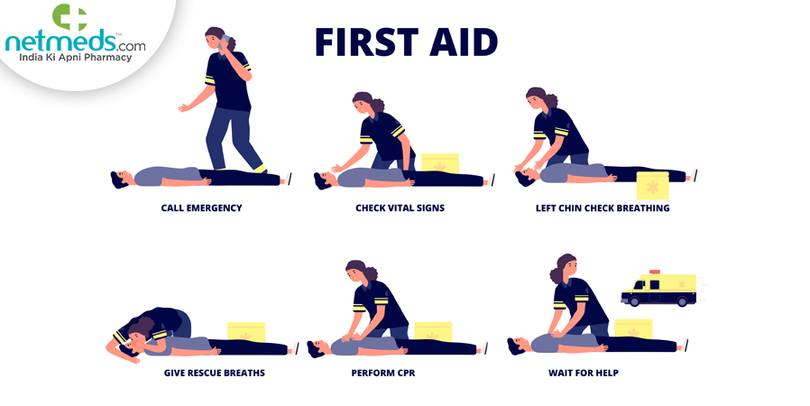 First aid Committee